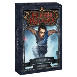 Flesh & Blood - Outsiders Blitz Deck - Katsu EN