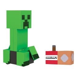 Minecraft Exploding Creeper 25cm RC Figuur | 0194735184347