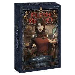 Flesh & Blood - Outsiders Blitz Deck - Azalea ENG