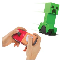 Minecraft Exploding Creeper 25cm RC Figuur | 0194735184347