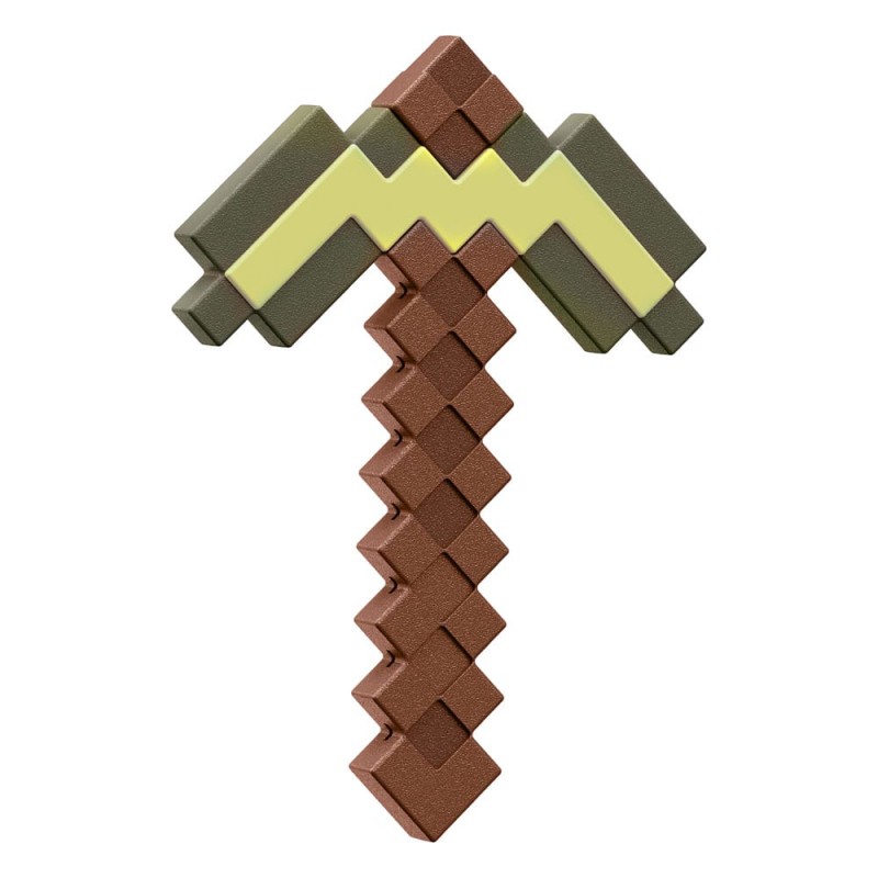 Minecraft Replica Rollenspel Gouden Houweel | 0194735276424