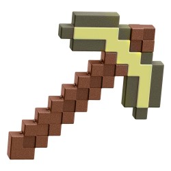 Minecraft Replica Rollenspel Gouden Houweel | 0194735276424