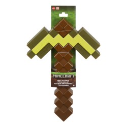 Minecraft Replica Rollenspel Gouden Houweel | 0194735276424