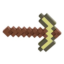 Minecraft Replica Rollenspel Gouden Houweel | 0194735276424