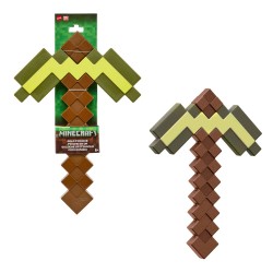 Minecraft Replica Rollenspel Gouden Houweel | 0194735276424