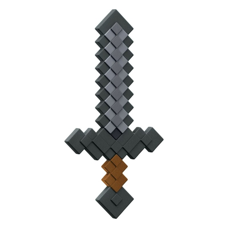 Minecraft Replica Roleplay Stone Sword 43 cm | 0194735276417