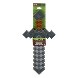 Minecraft Replica Rollenspel Stenen Zwaard 43 cm | 0194735276417