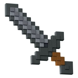 Minecraft Replica Roleplay Stone Sword 43 cm | 0194735276417