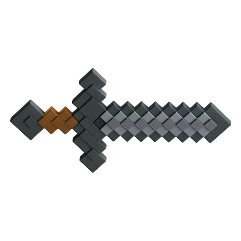 Minecraft Replica Roleplay Stone Sword 43 cm | 0194735276417