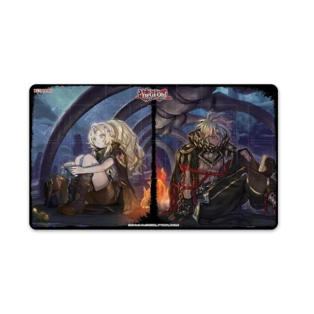 Yu-Gi-Oh! - Playmat - Albaz - Ecclesia | 4012927946305