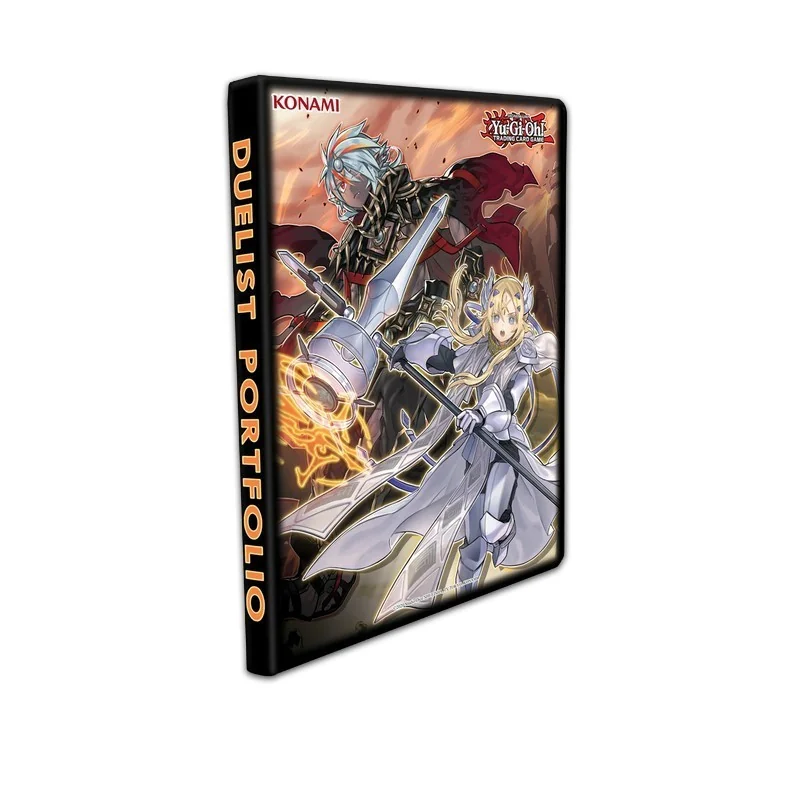 Yu-Gi-Oh! - 9-Pocket Portfolio - Albaz - Ecclesia