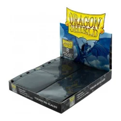 Brand: Dragon Shield
8-Pocket pages - Clear (50 Pages)
Designed for Standard-Size Side Loading Boards