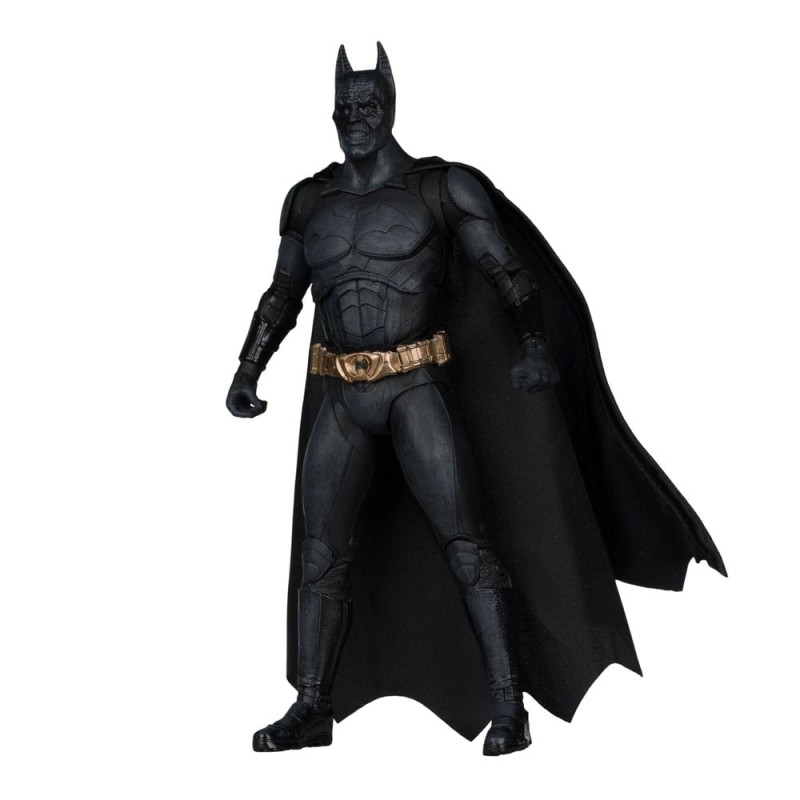 Batman Begins DC Multiverse figurine Batman (Gold Label) 18 cm | 0787926174427