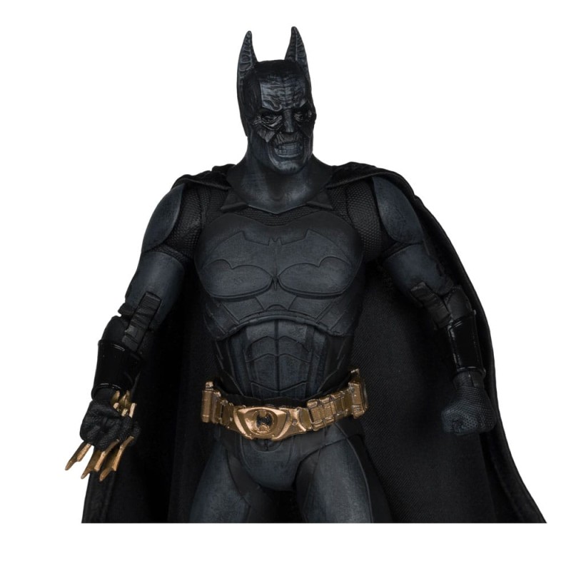 Batman Begins DC Multiverse figurine Batman (Gold Label) 18 cm | 0787926174427