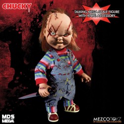 La Fiancée de Chucky poupée parlante Chucky 38 cm | 0696198780031