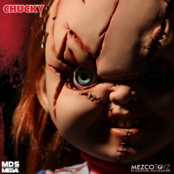 La Fiancée de Chucky poupée parlante Chucky 38 cm | 0696198780031