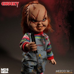 La Fiancée de Chucky poupée parlante Chucky 38 cm | 0696198780031