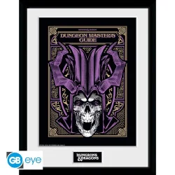 Dungeons & Dragons - "Master's Guide" Framed Poster | 5028486424696