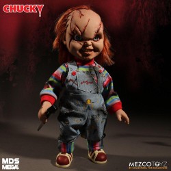 La Fiancée de Chucky poupée parlante Chucky 38 cm | 0696198780031