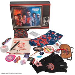 Stranger Things Deluxe adventskalender 2024 | 4895205618466