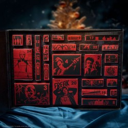 Stranger Things Deluxe adventskalender 2024 | 4895205618466