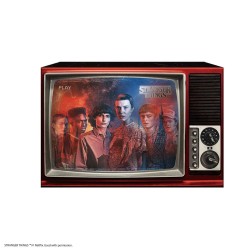 Stranger Things Deluxe adventskalender 2024 | 4895205618466