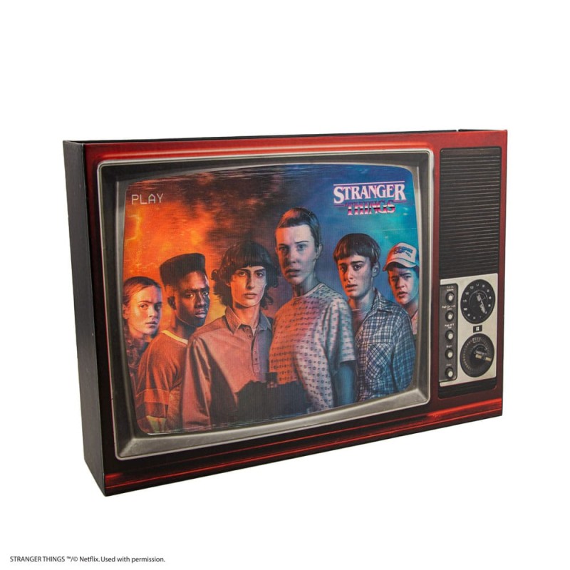 Stranger Things Deluxe adventskalender 2024 | 4895205618466