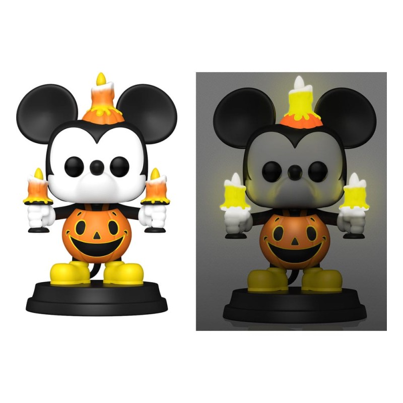 Disney Oversized POP! Games Vinyl figurine Mickey(SFX) 15 cm | 0889698799058