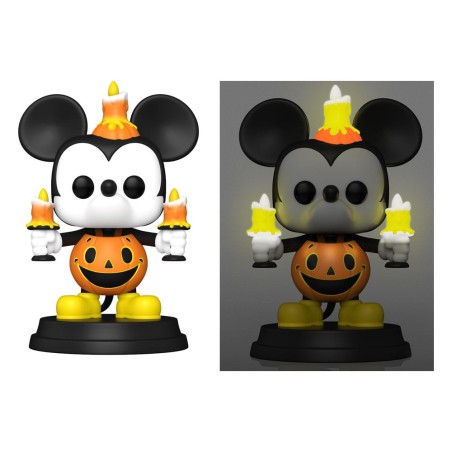 Disney Oversized POP! Games Vinyl figurine Mickey(SFX) 15 cm | 0889698799058