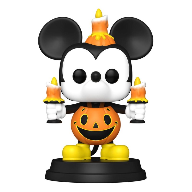Disney Oversized POP! Games Vinyl figurine Mickey(SFX) 15 cm | 0889698799058