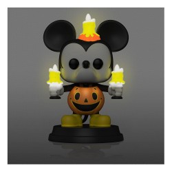 Disney Oversized POP! Games Vinyl figurine Mickey(SFX) 15 cm | 0889698799058