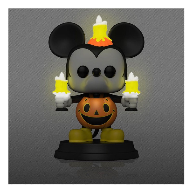 Disney Oversized POP! Games Vinyl figurine Mickey(SFX) 15 cm | 0889698799058