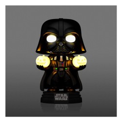 Star Wars Oversized POP! Games Vinyl figurine Vader(SFX) 15 cm | 0889698799188