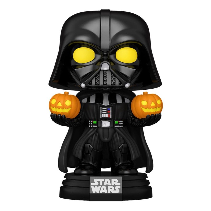 Star Wars Oversized POP! Games Vinyl figurine Vader(SFX) 15 cm | 0889698799188