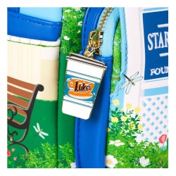 Gilmore Girls by Loungefly Mini Stars Hollow Backpack | 0671803540033