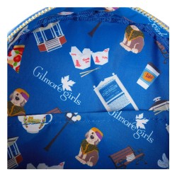 Gilmore Girls by Loungefly sac à dos Mini Stars Hollow | 0671803540033