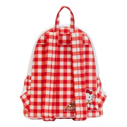 Sanrio by Loungefly Mini sac à dos Hello Kitty Gingham Cosplay | 0671803447134