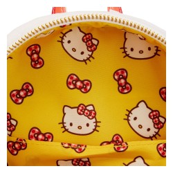 Sanrio by Loungefly Mini Backpack Hello Kitty Gingham Cosplay | 0671803447134