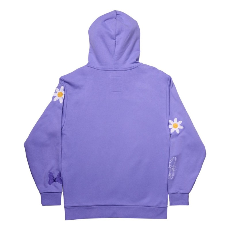 Disney by Loungefly Daisy 85th Anniversary Unisex Hoodie (L) | 0671803540460