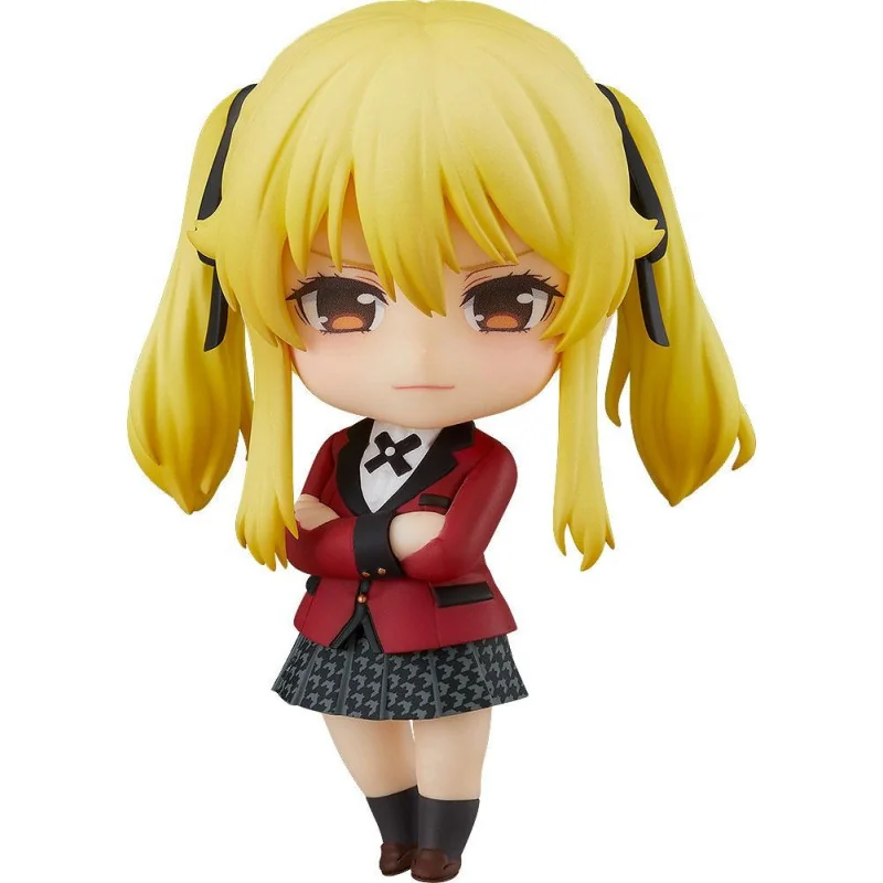 Kakegurui - Mary Saotome Nendoroid Beeldje 10 cm | 4580590170131