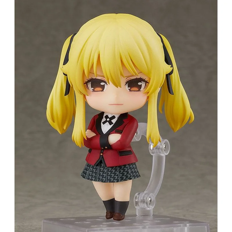 Kakegurui - Mary Saotome Nendoroid Beeldje 10 cm | 4580590170131