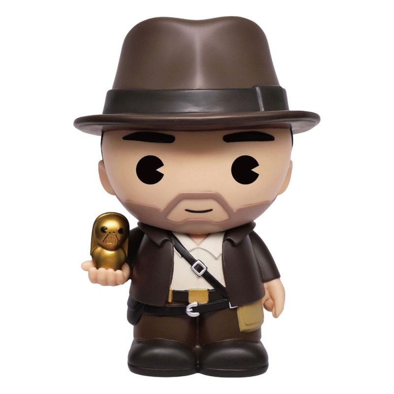 Indiana Jones piggy bank Indiana Jones 20 cm | 0077764290664