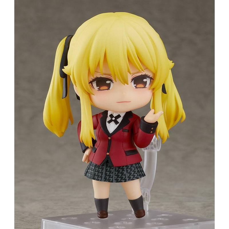 Kakegurui - Mary Saotome Nendoroid Beeldje 10 cm