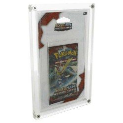 Protection Acrylique pour Blister Pokémon (Grand) | 