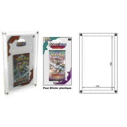 Protection Acrylique pour Blister Pokémon (Grand) | 