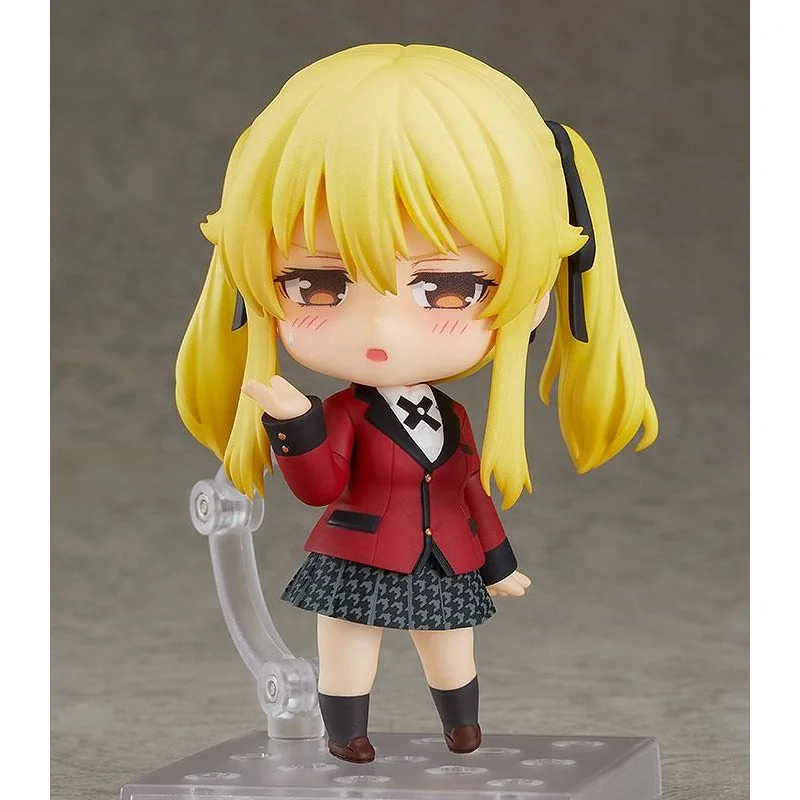 Kakegurui - Mary Saotome Nendoroid Beeldje 10 cm | 4580590170131