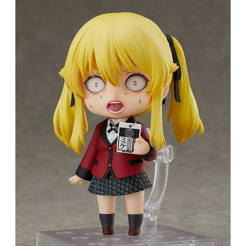 Kakegurui - Mary Saotome Nendoroid Figurine 10 cm | 4580590170131