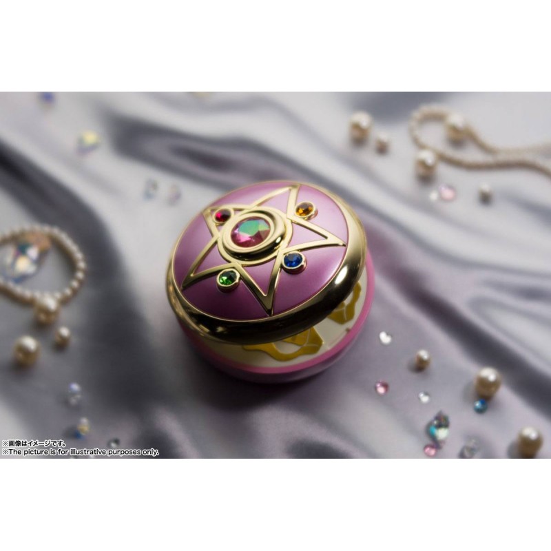 Sailor Moon Replica Proplica Crystal Star Brilliant Color Edition 7 cm | 4573102664488