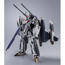 Macross Frontier figuur DX Chogokin Tornado Messiah Valkyrie Alto Saotome Use Revival Ver. 25 cm