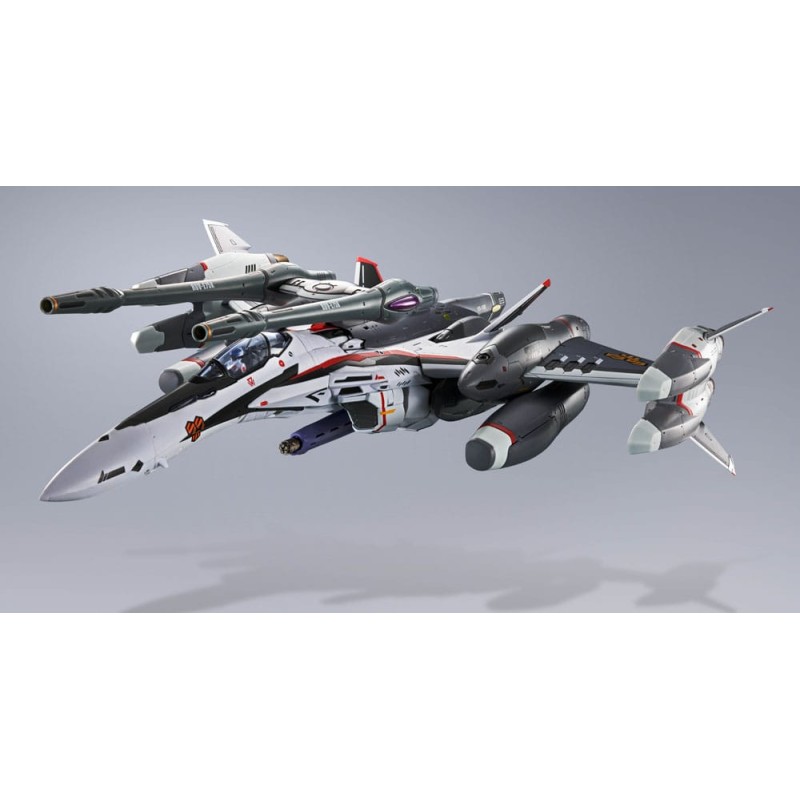 Macross Frontier figurine DX Chogokin Tornado Messiah Valkyrie Alto Saotome Use Revival Ver. 25 cm | 4573102675576